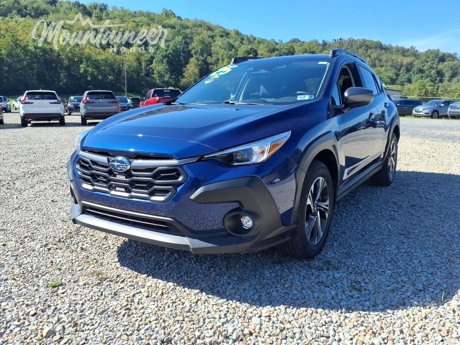 2025 Subaru Crosstrek