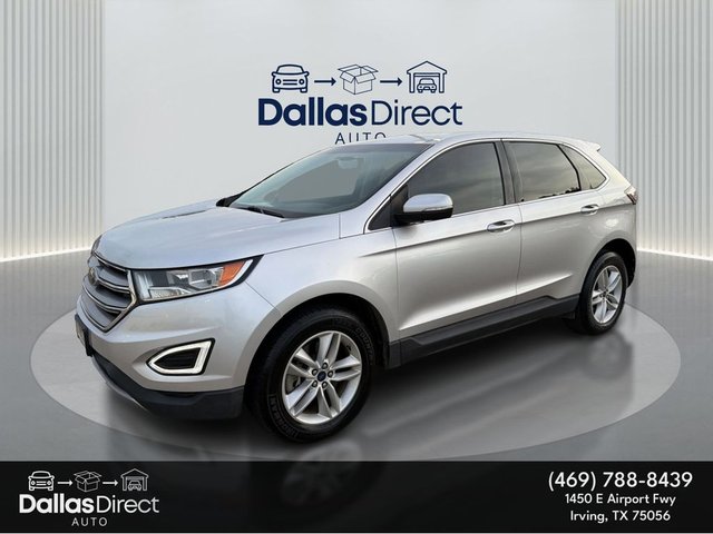 2016 Ford Edge SEL