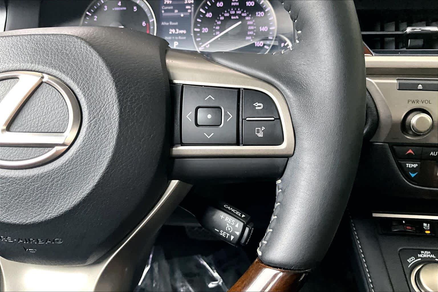 Used 2016 Silver Lining Metallic Lexus  image 24