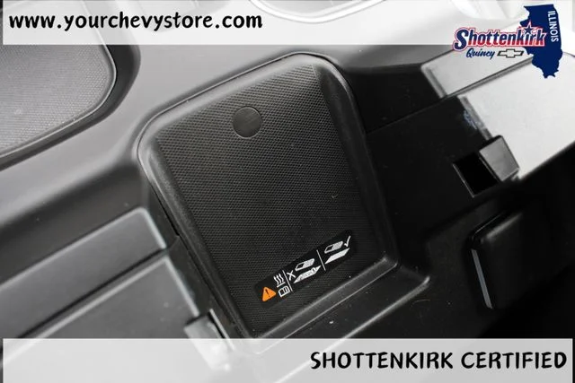 Used 2024 Gray Chevrolet LT Trail Boss image 39