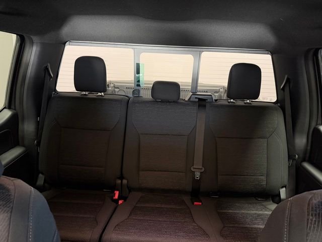 New 2026 Carbonized Gray Metallic Ford XLT image 20