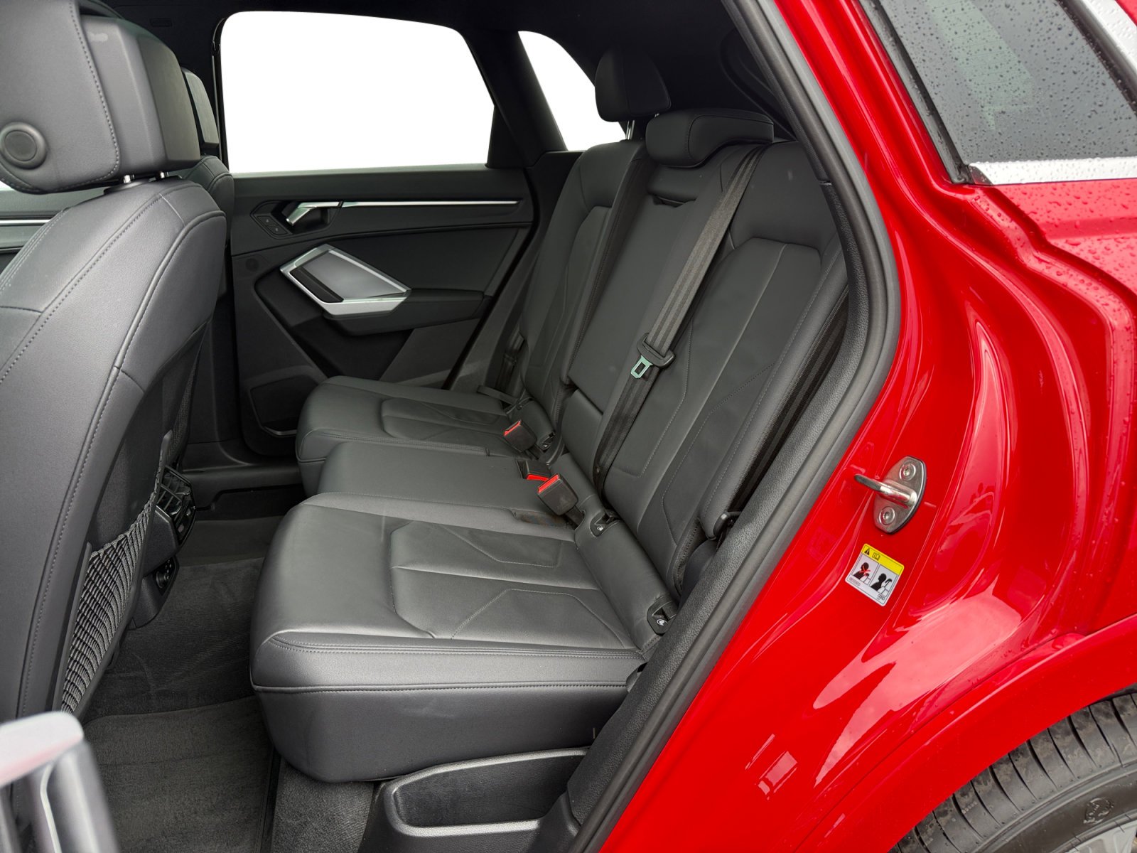 Used 2025 Red Audi Premium image 16