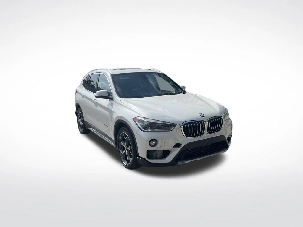 Used 2016 BMW X1 28i with VIN WBXHT3C30G5F65059 for sale in Fort Pierce, FL