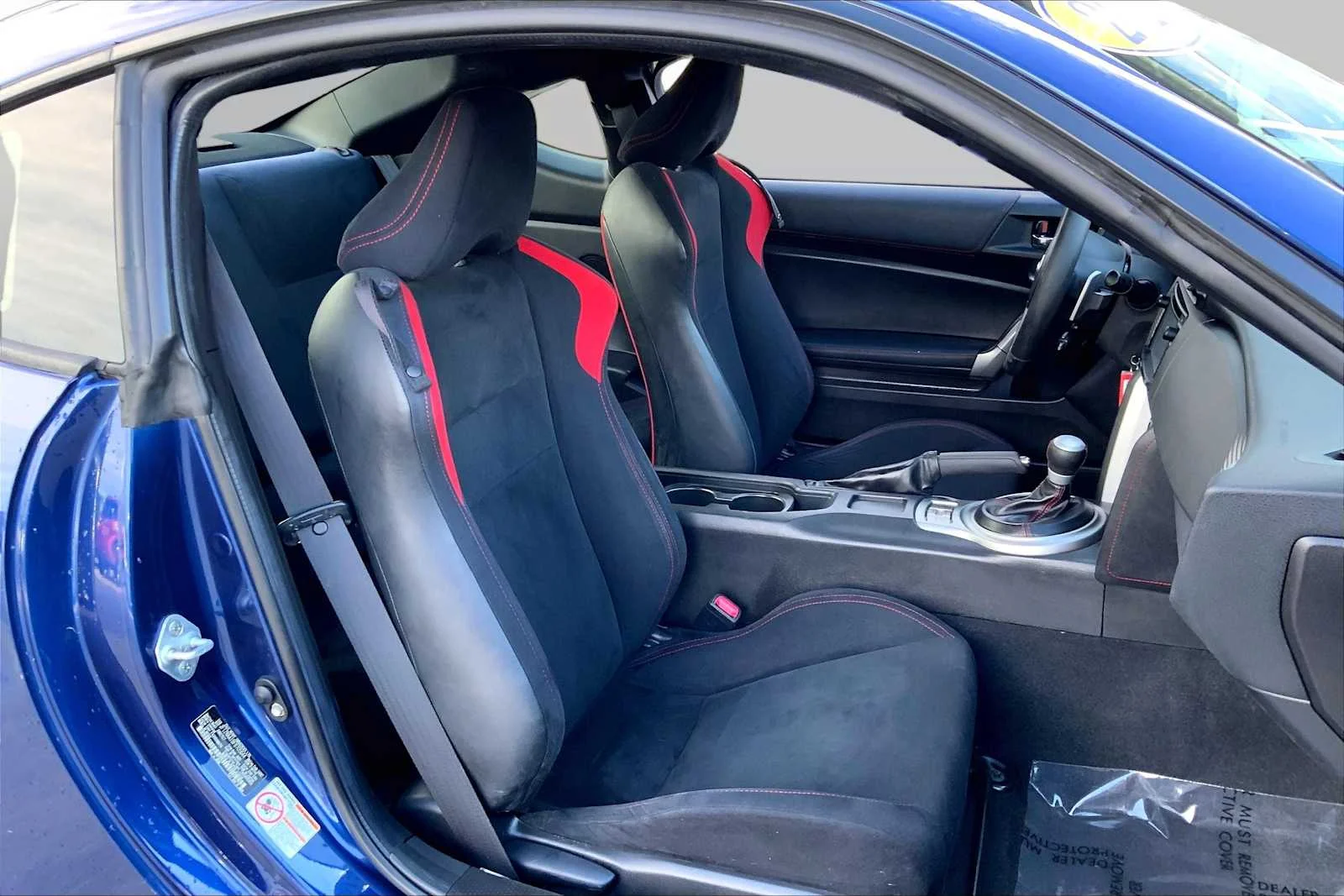 Pre-Owned 2015 Scion FR-S