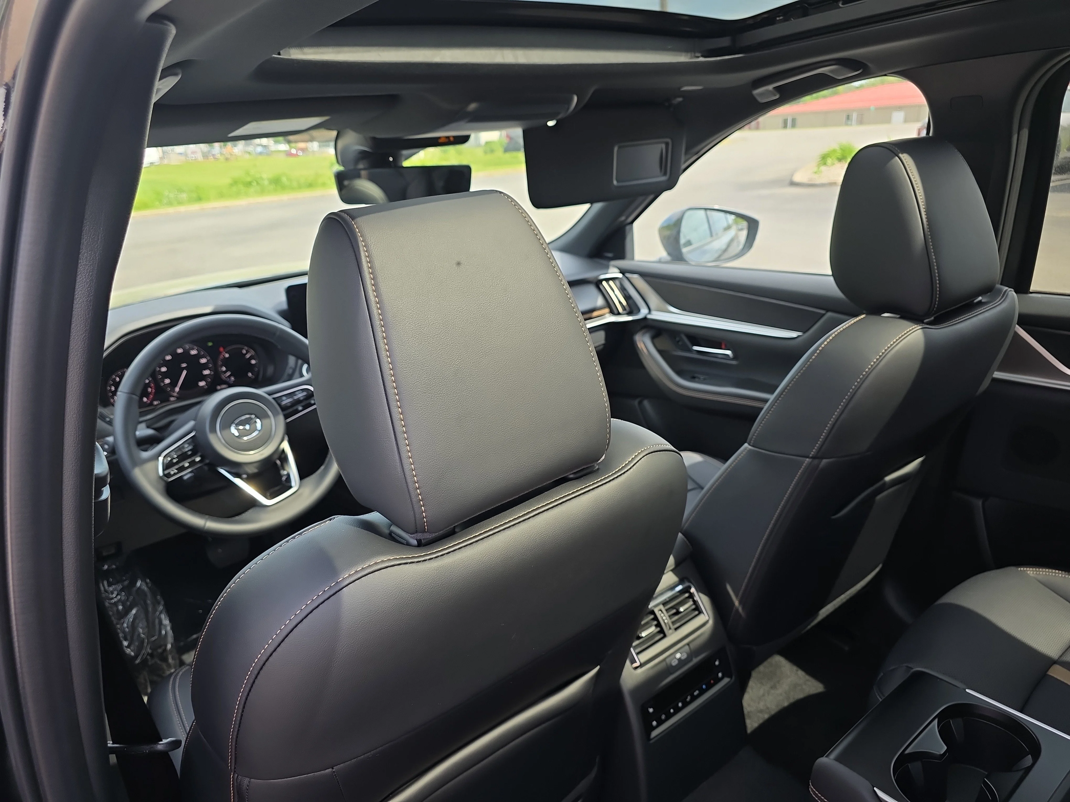 2026 Mazda CX-90 Premium Plus Package - Photo 24