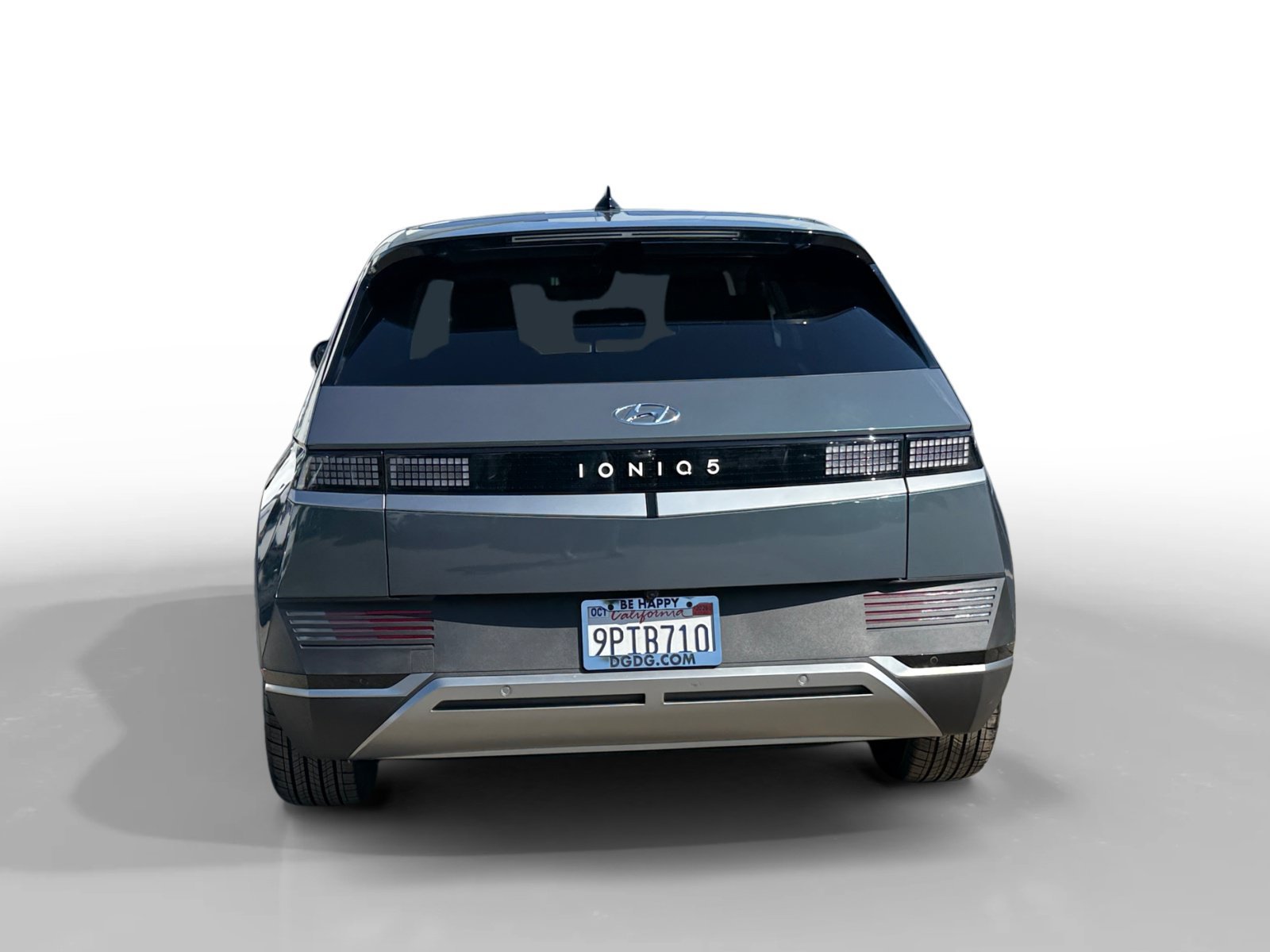 Certified Used 2024 Digital Teal Hyundai SEL image 4