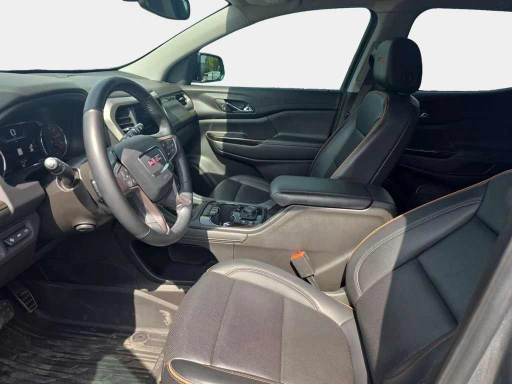 Used 2023 Silver GMC AT4 image 11