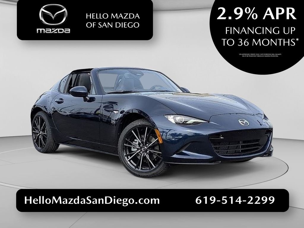 New Mazda Sports Cars for Sale in San Diego | Hello Mazda of San Diego