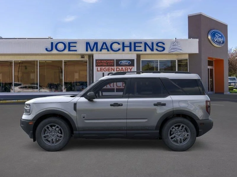 New 2026 Carbonized Gray Metallic Ford Big Bend® image 4