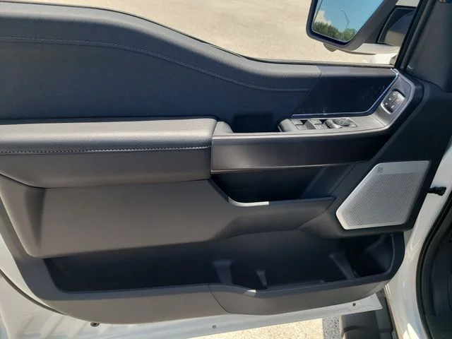 New 2026 White Metallic Ford Lariat image 16