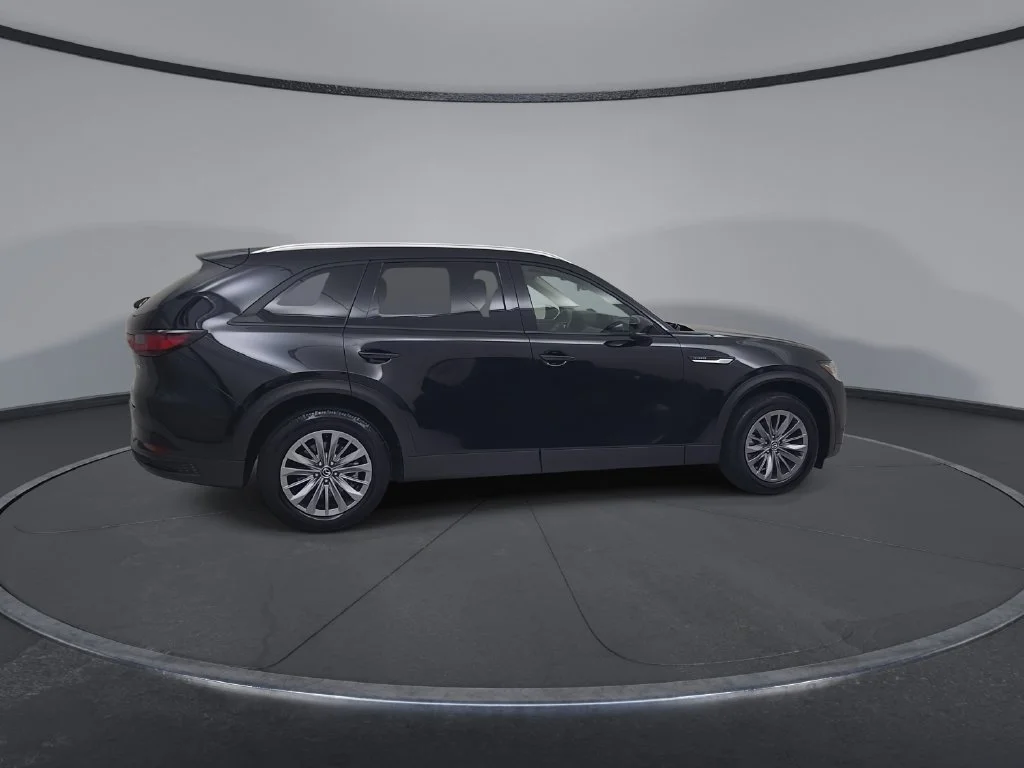 Used 2025 Black Mazda 3.3 Turbo Preferred image 18