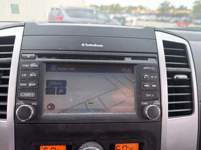 Used 2019 Blue Nissan PRO-4X image 17