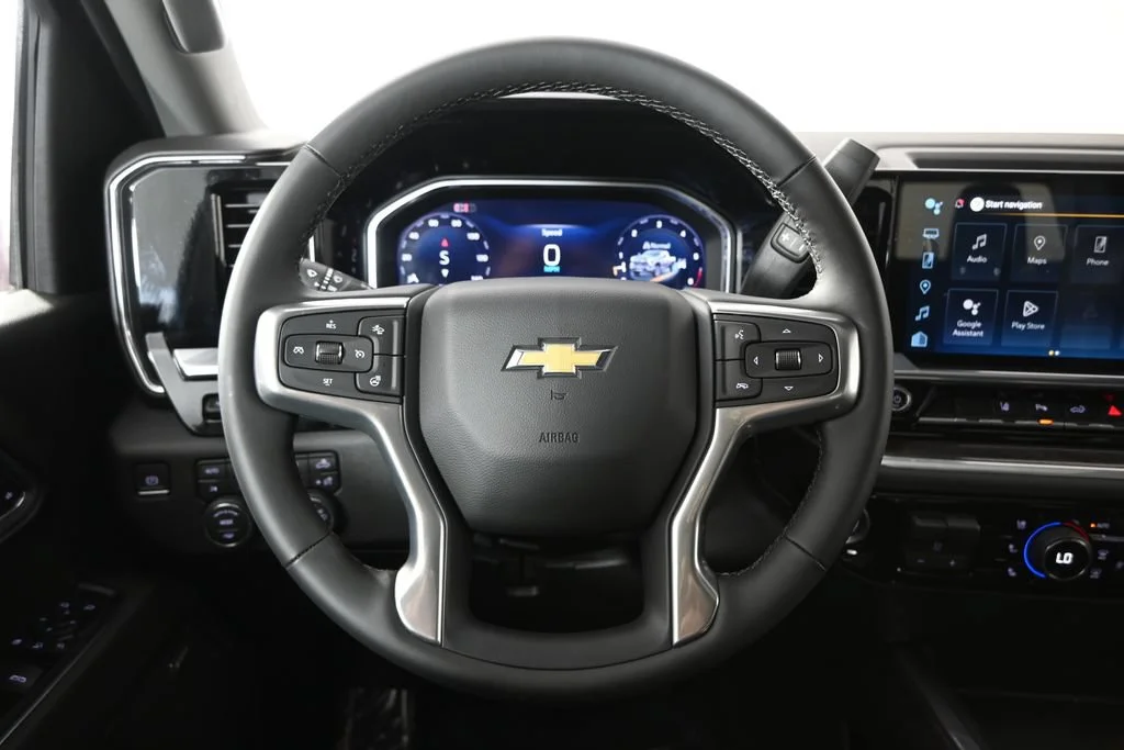 2026 Chevrolet Silverado 2500 HD LTZ - Photo 35