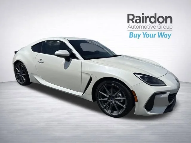 2023 Subaru BRZ Limited AT's photo