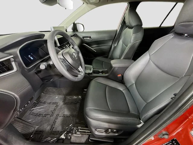 Certified Used 2026 Red Toyota XLE image 22