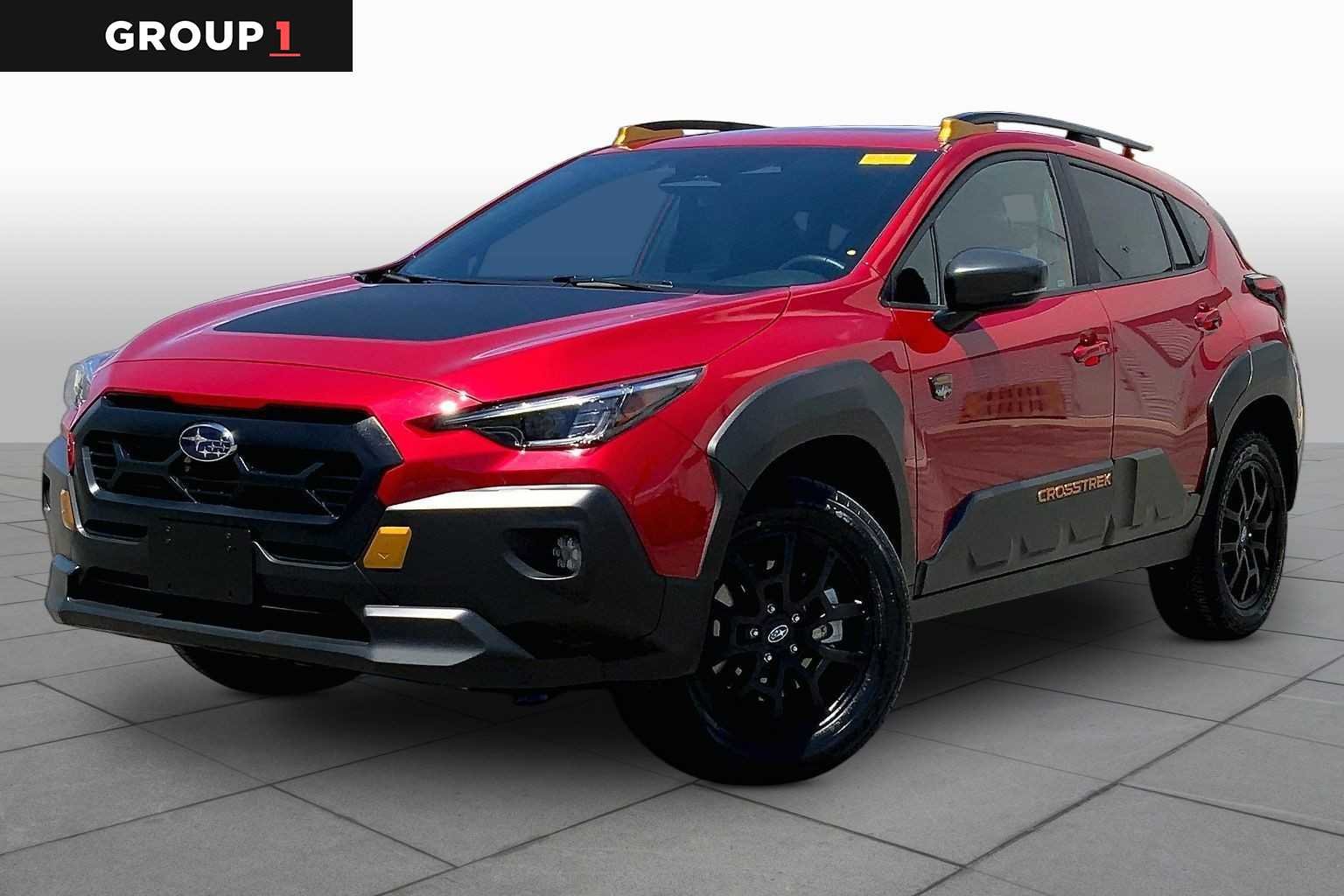 2025 Subaru Crosstrek Wilderness CVT's photo