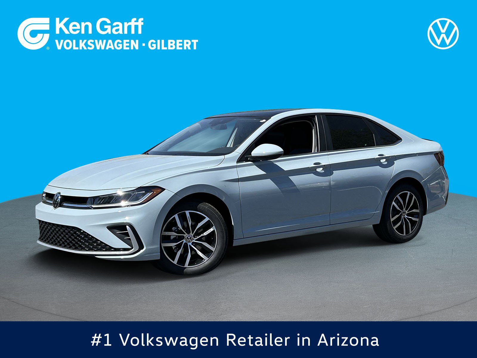 2026 Volkswagen Jetta