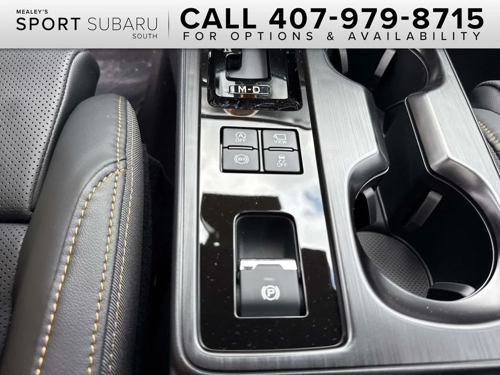 New 2026 RIVER ROCK PEARL Subaru Wilderness image 38