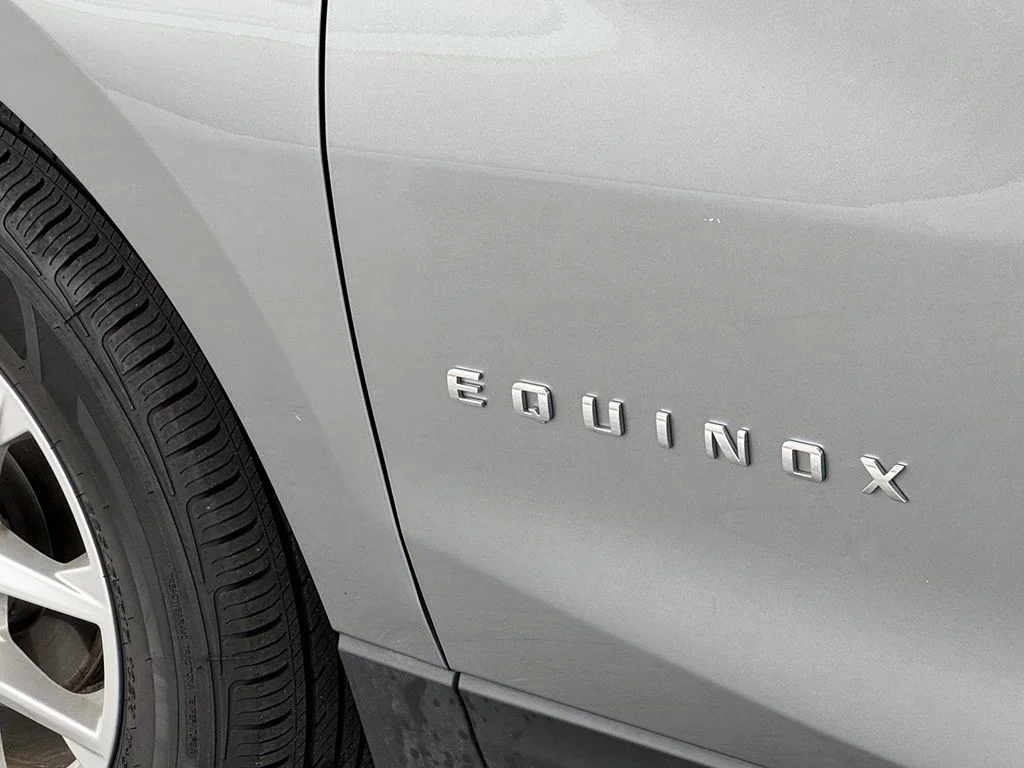 Used 2024 Sterling Gray Metallic Chevrolet LT image 5
