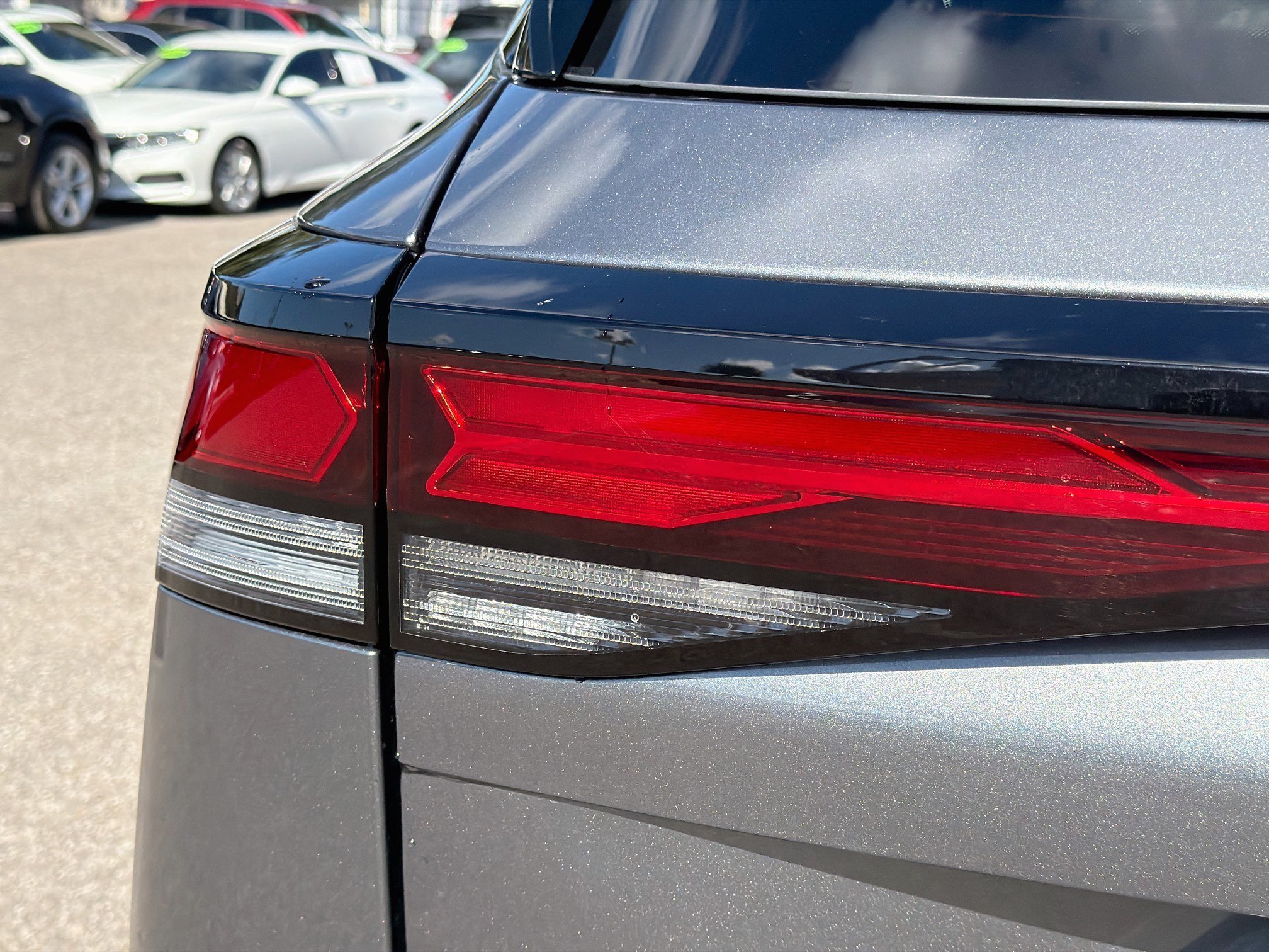 2026 Volkswagen Tiguan SE R-LINE BLACK - Photo 10