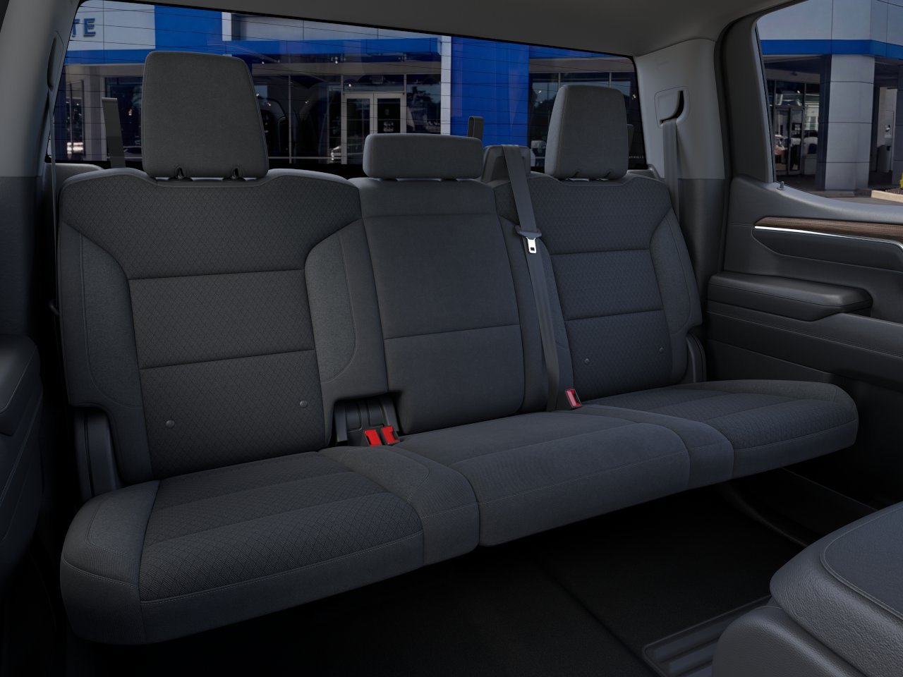 2026 Chevrolet Silverado 1500 LT - Photo 17