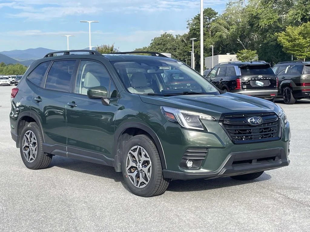 2024 Subaru Forester