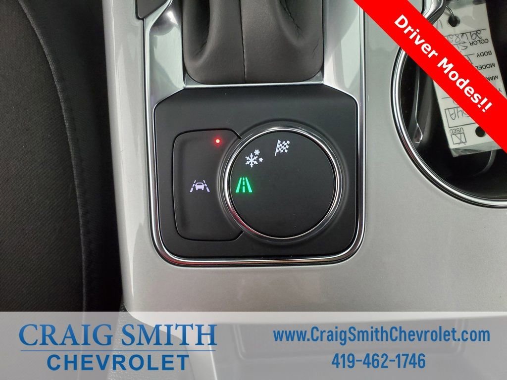 2025 Chevrolet Blazer 2LT - Photo 9