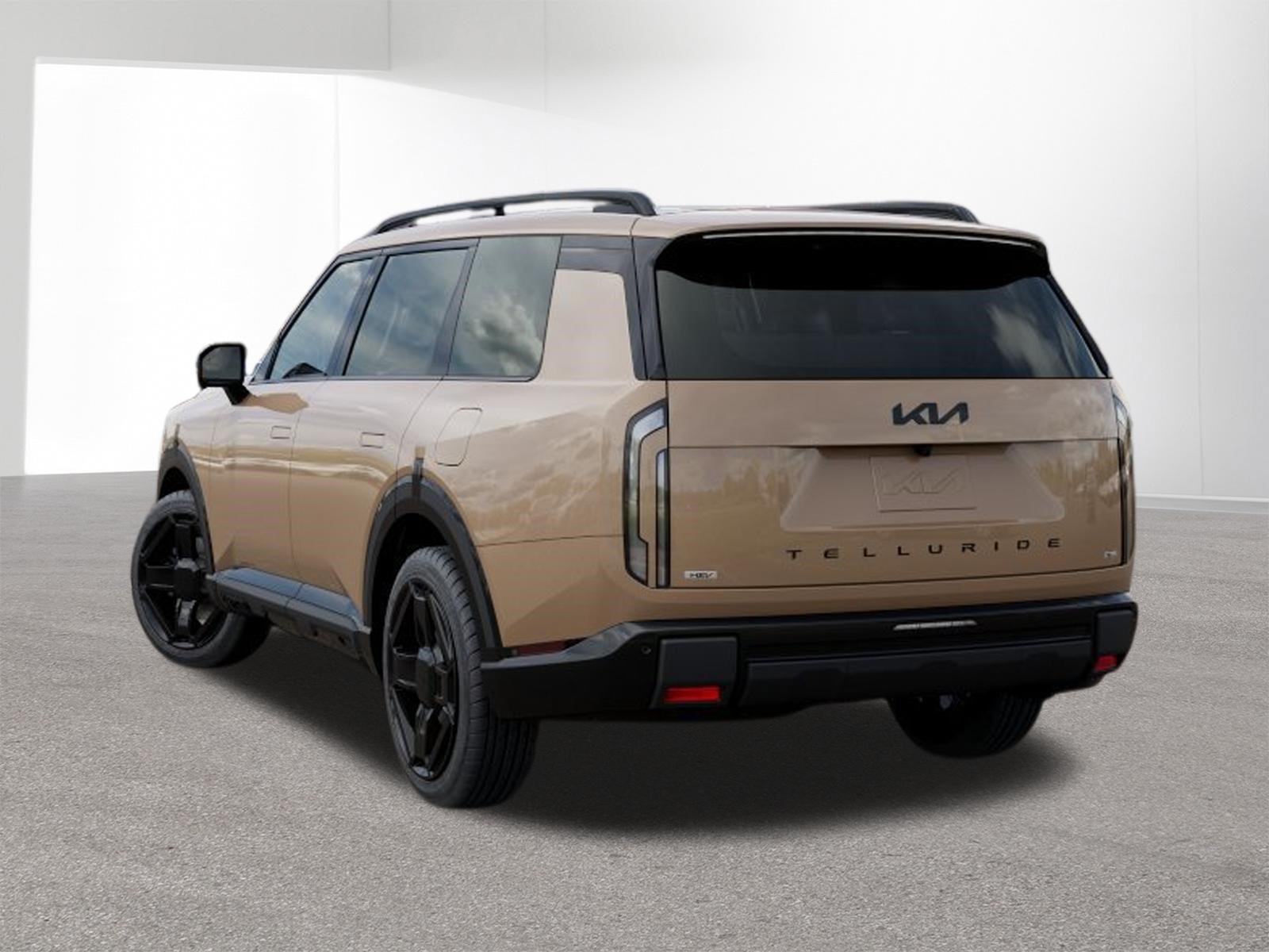 New 2027 Terrain Brown Kia X-LINE SX PRESTIGE image 2