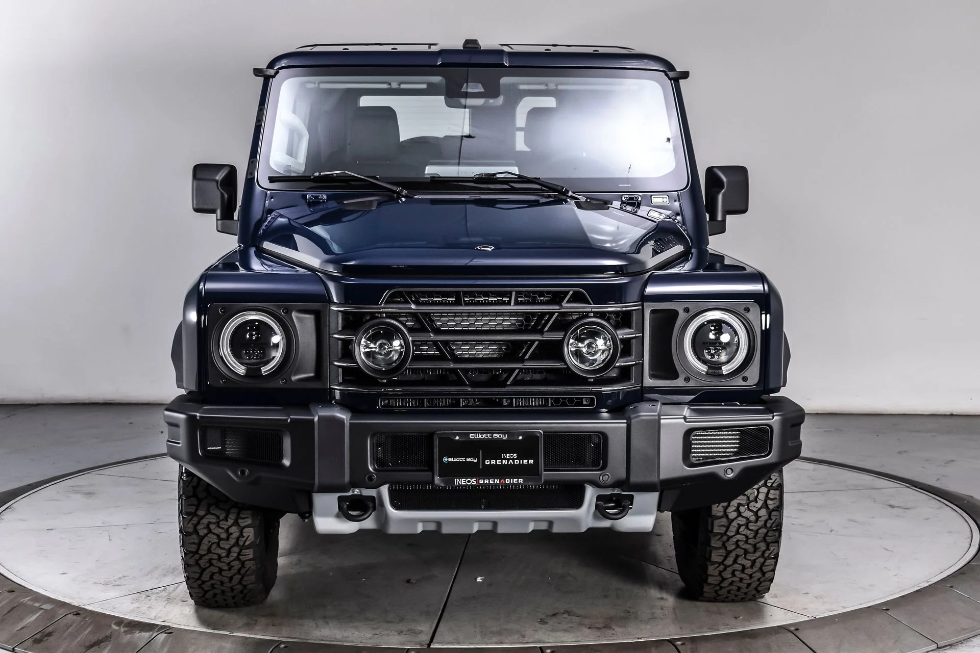 New 2026 Britannia Blue INEOS Fieldmaster Edition image 8