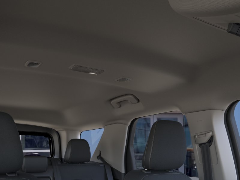 New 2025 Velocity Blue Metallic Ford Big Bend® image 45