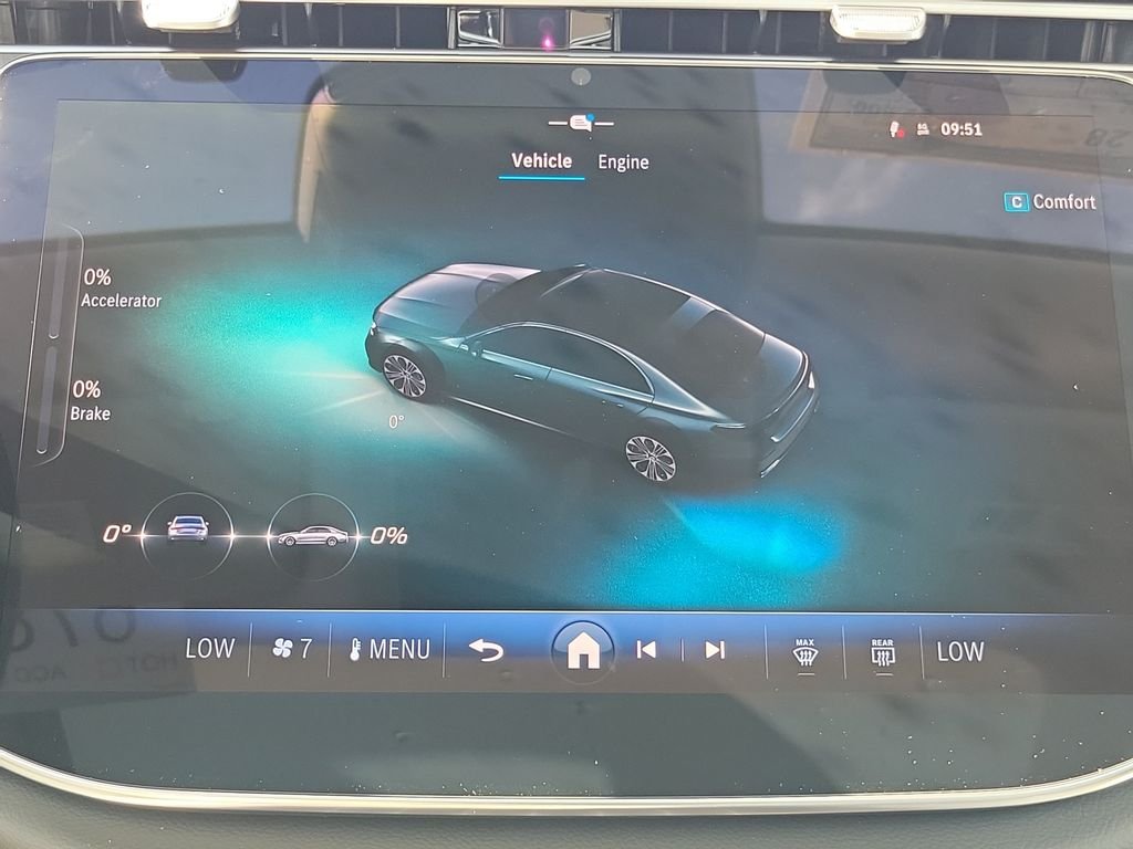 New 2026 Verde Silver Metallic Mercedes-Benz E 350 image 16