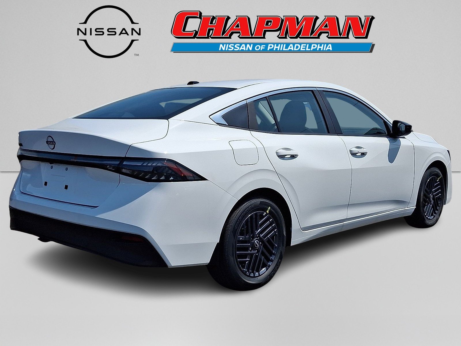New 2026 Fresh Powder Nissan SV image 4