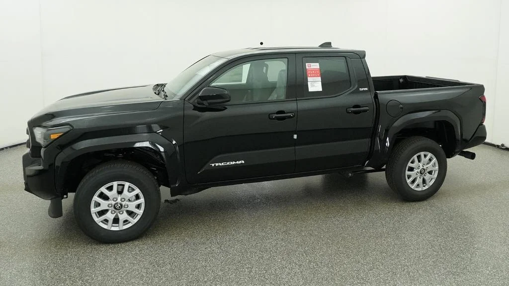 New 2026 Black Toyota SR5 image 5