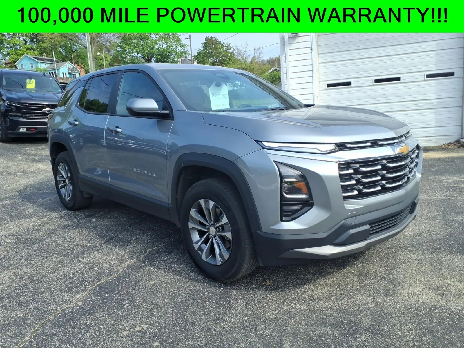 2026 Chevrolet Equinox AWD LT 1.5T's photo