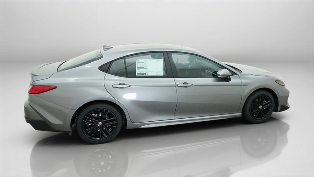 New 2026 Heavy Metal Toyota SE image 8