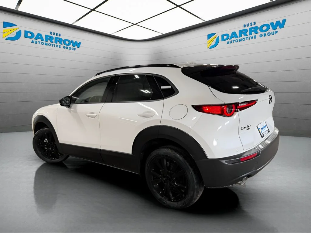 New 2026 White Mazda 2.5 Turbo Premium Plus image 3