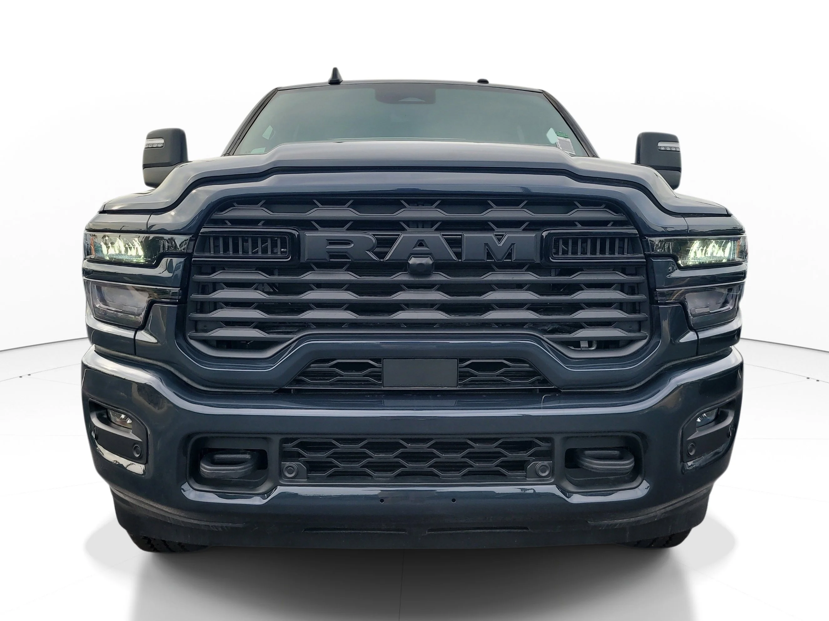 New 2026 Forged Blue Metallic Ram Big Horn image 3