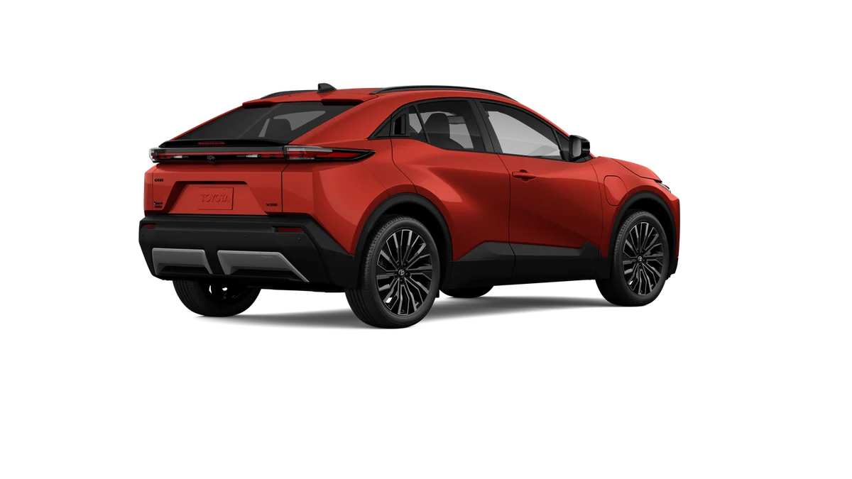 New 2026 Tandoori Toyota XSE image 10