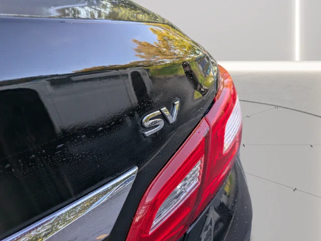 Certified Used 2017 Black Nissan 2.5 SV image 10