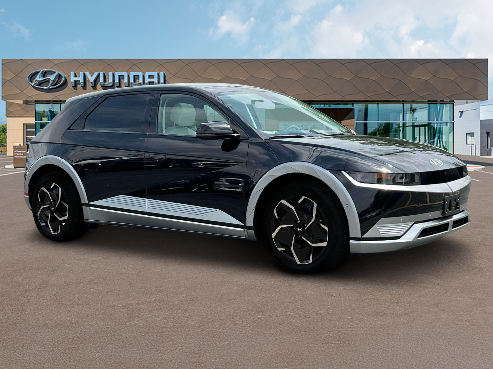 2024 Hyundai IONIQ 5 Limited - Photo 10