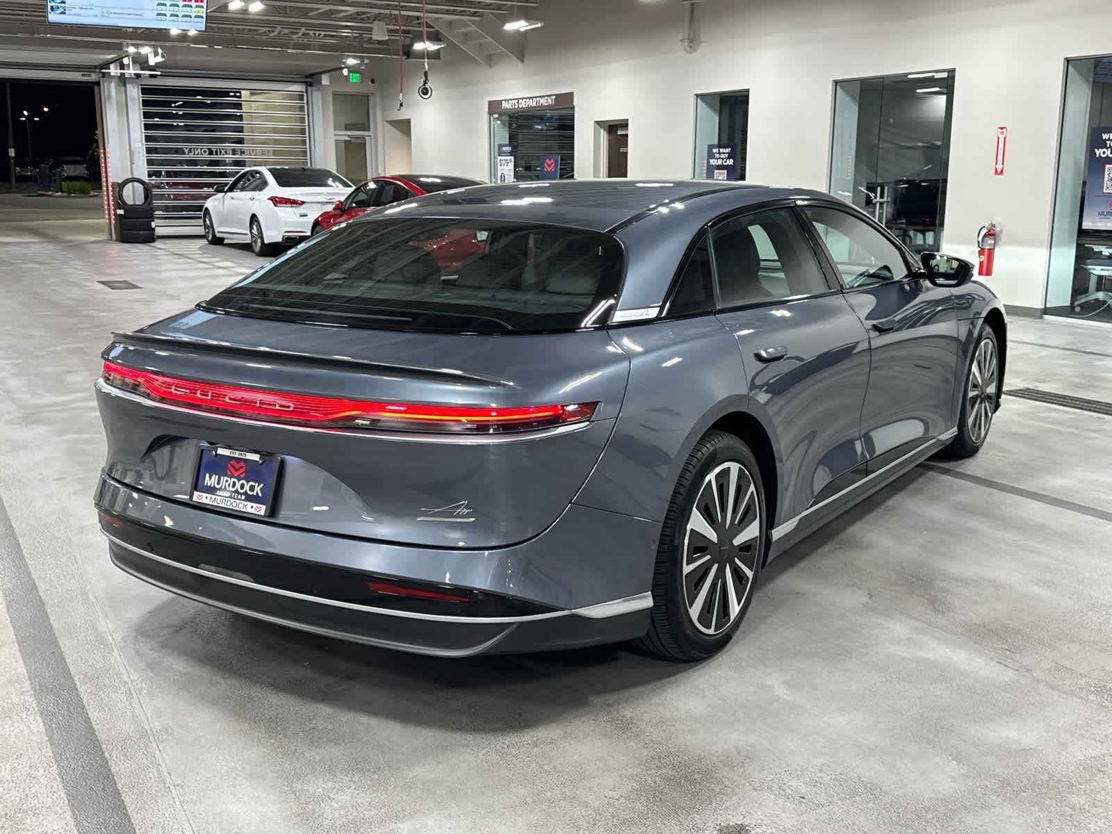 2024 Lucid Air Touring - Photo 6