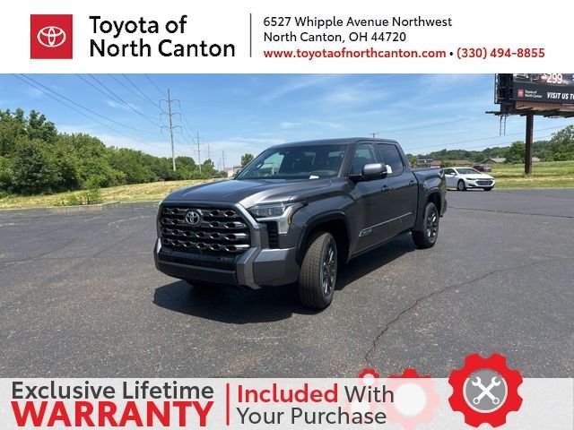 2026 Toyota Tundra  Platinum