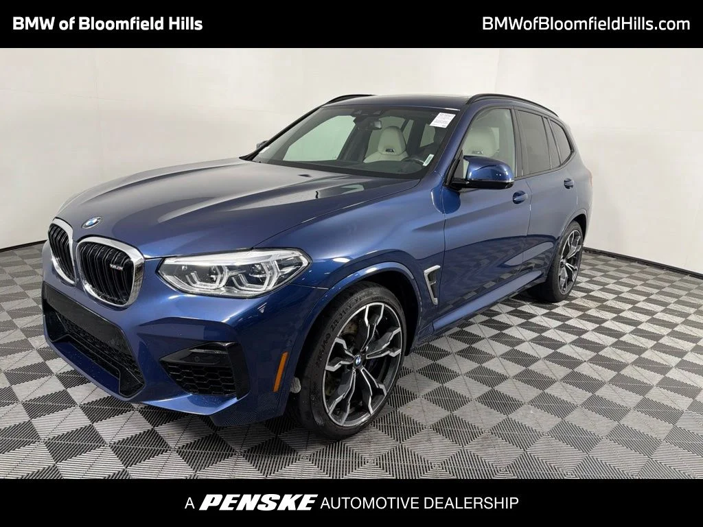 2021 BMW X3 M -'s photo