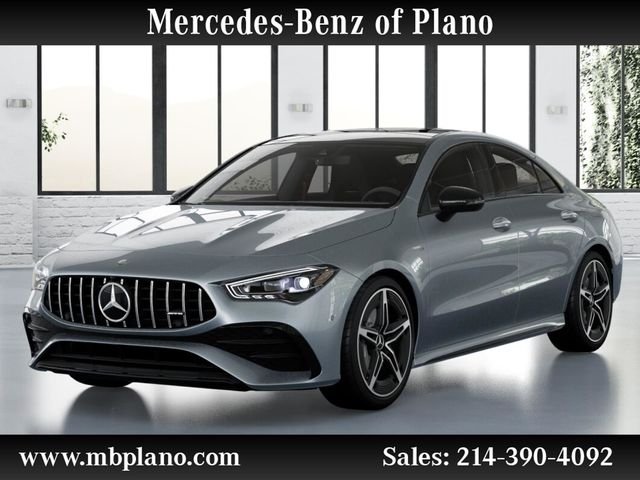 2025 Mercedes-Benz CLA CLA 35 AMG®