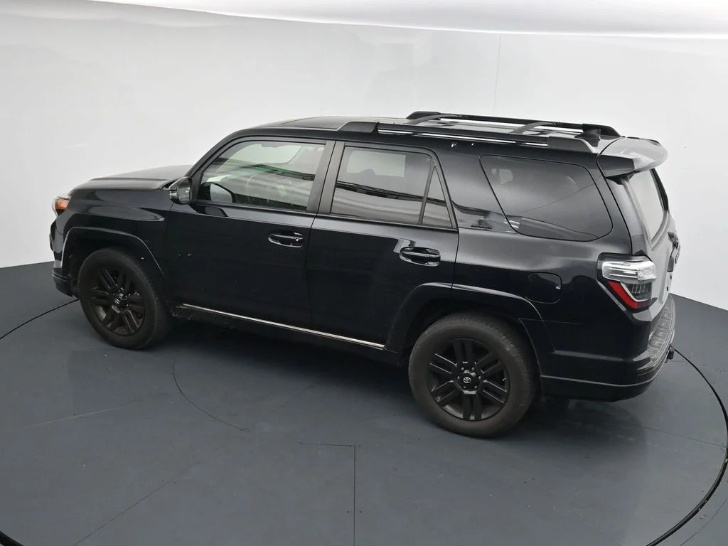 Used 2019 Black Toyota Limited Nightshade image 12