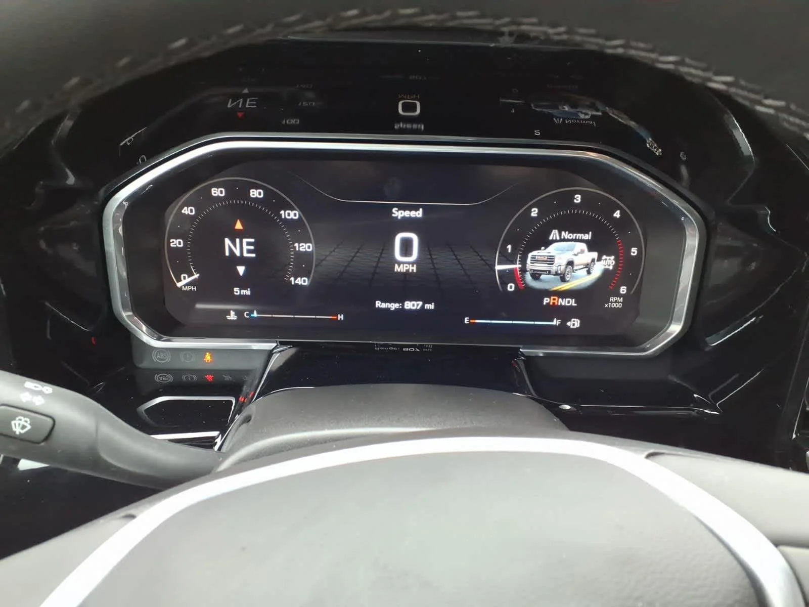 New 2026 Onyx Black GMC SLT image 18
