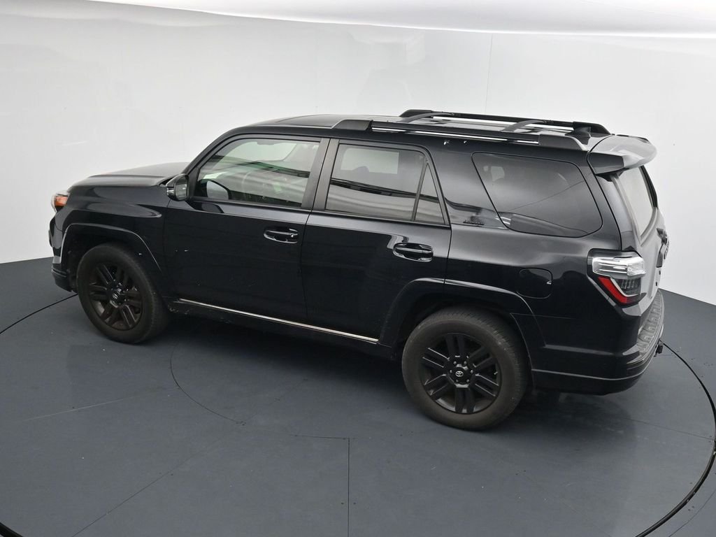 Used 2019 Black Toyota Limited Nightshade image 13