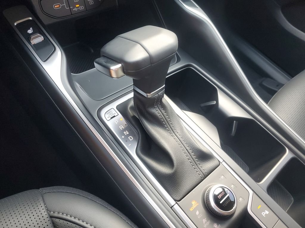 New 2026 White Kia EX image 36