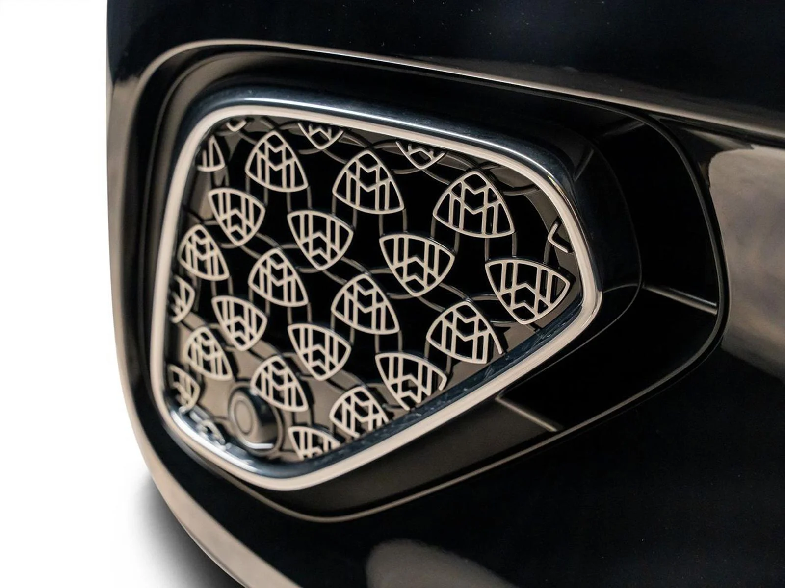 Used 2026 Black Mercedes-Benz Maybach GLS 600 image 9