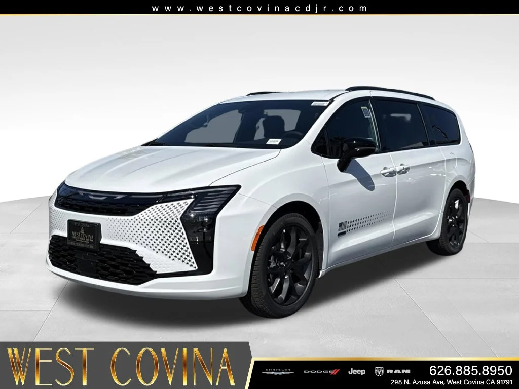 2027 Chrysler Pacifica Select